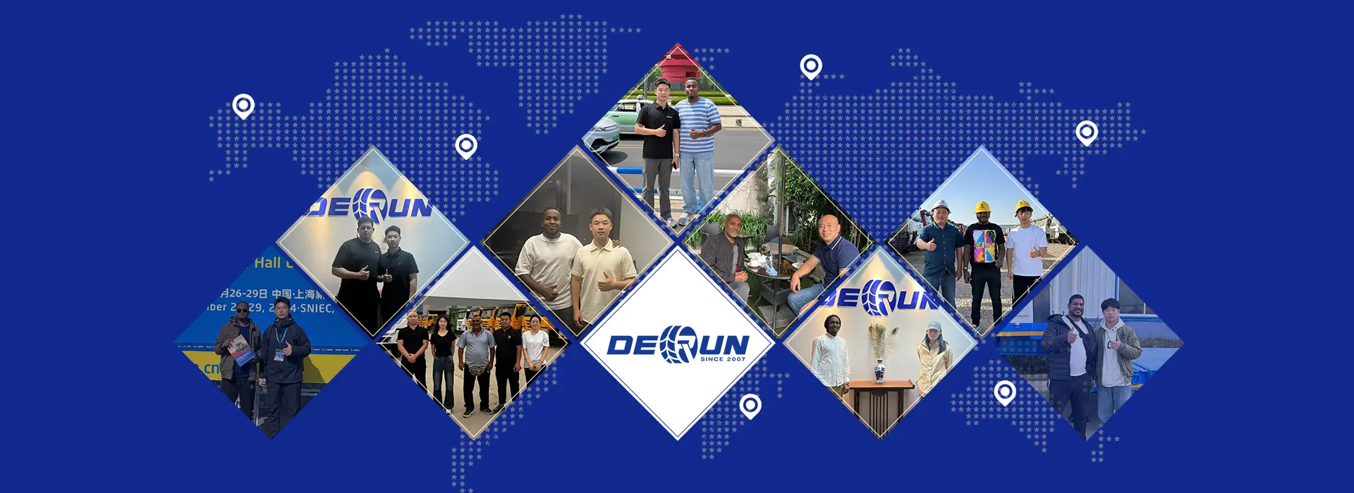 Shandong Derun Vehicle Co.、Ltd。